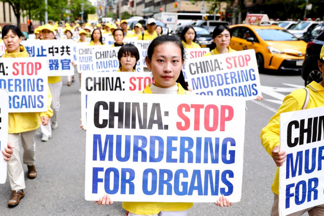 Arizona Bill Aims to Curb Forced Organ Harvesting With Focus on China
