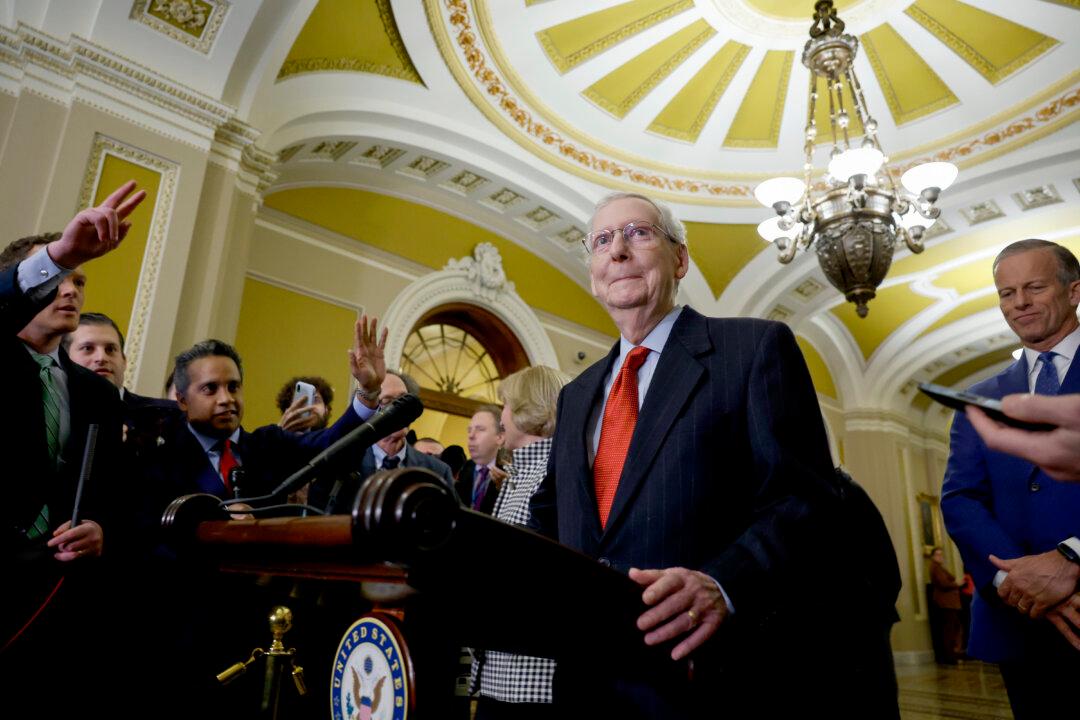 Senate Republicans Poised to Block Border Deal Ahead of Key Vote