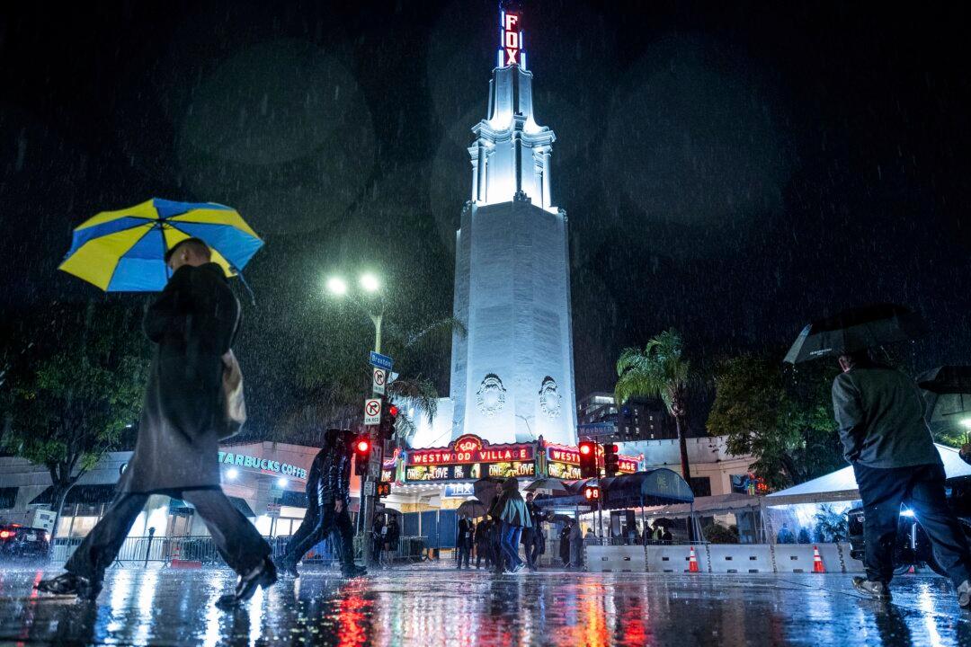 More Rain to Fall in Southern California Before February Ends