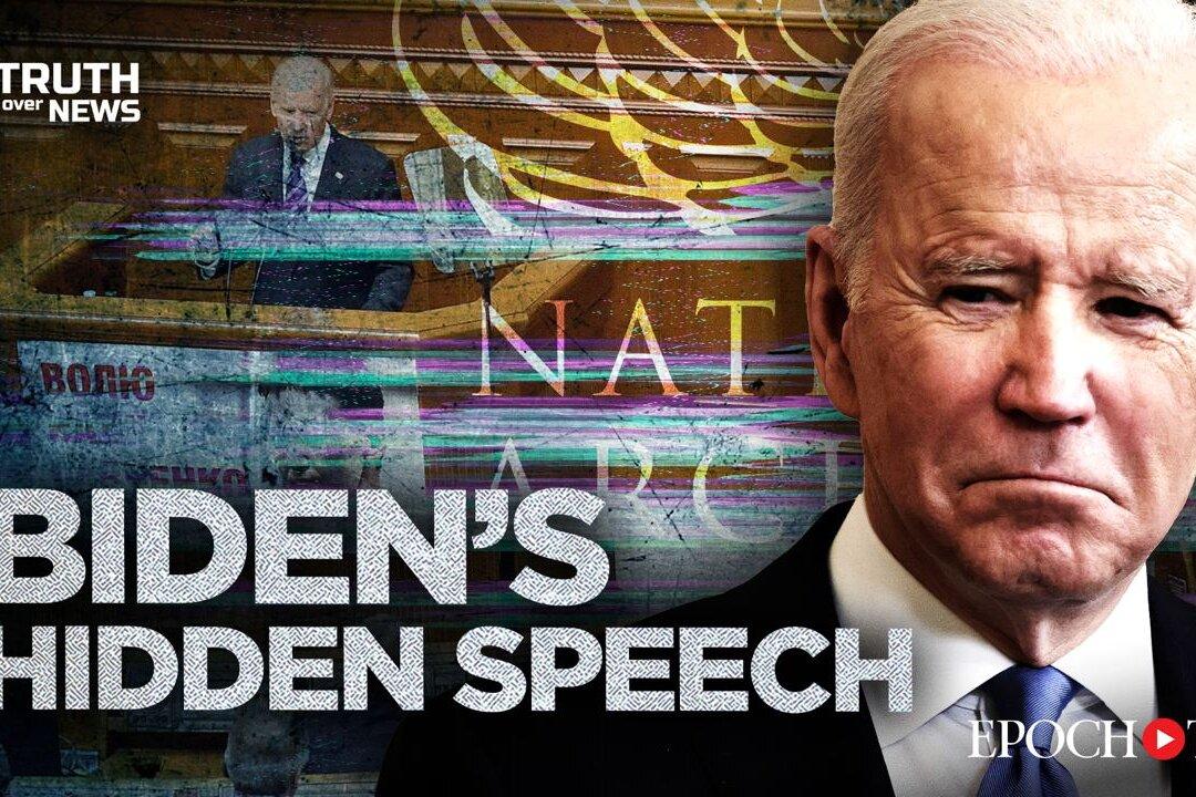 Biden Is Blocking Congressional Demands to View Draft of 2015 Ukraine Speech | Truth Over News