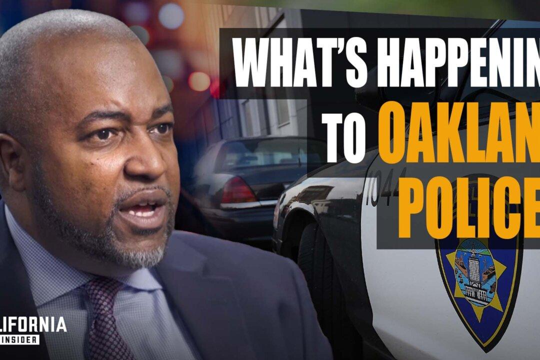 Why Oakland Police Can’t Stop Criminals | LeRonne Armstrong