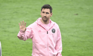 Lionel Messi Canceled by the CCP After Absence From Friendly Match in Hong Kong