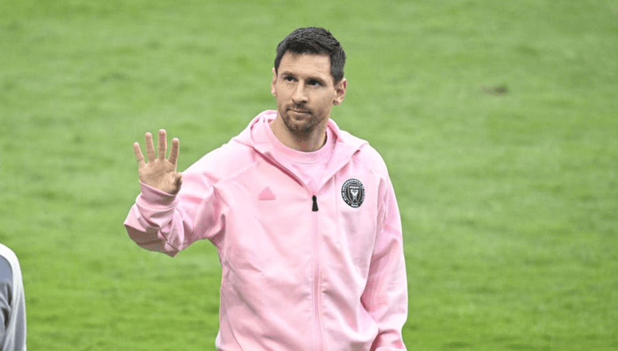 Lionel Messi Canceled by the CCP After Absence From Friendly Match in Hong Kong