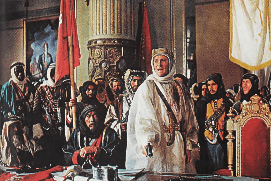 Maurice Jarre and the Majesty of ‘Lawrence of Arabia’