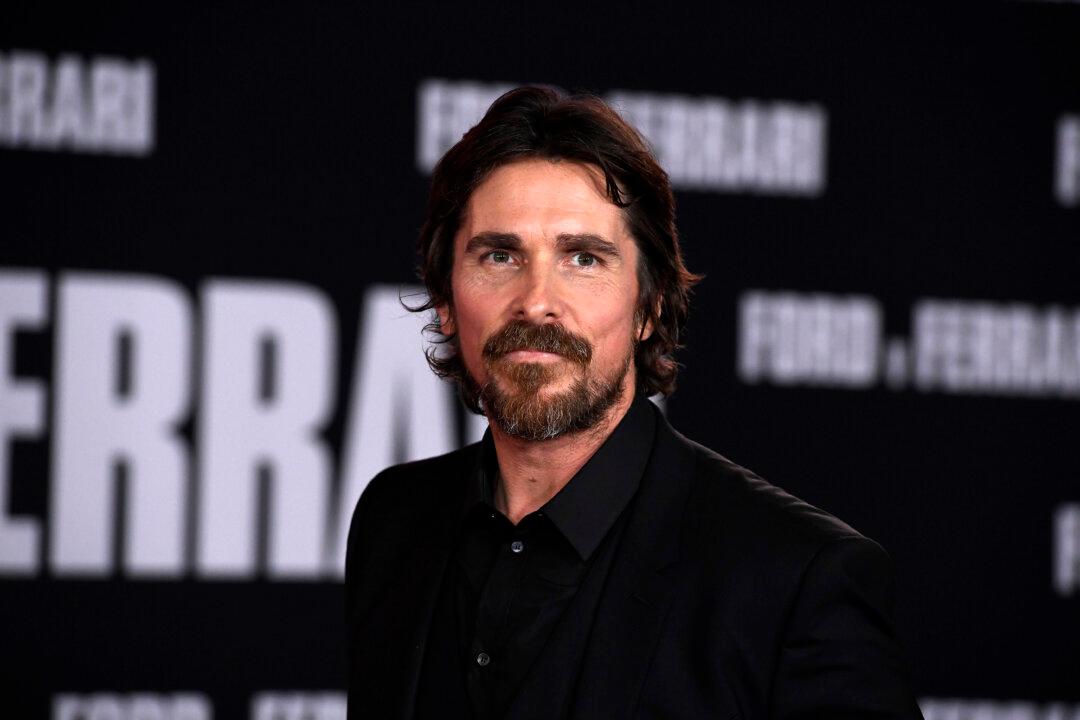 Christian Bale Is Building Foster Homes for Children in Need