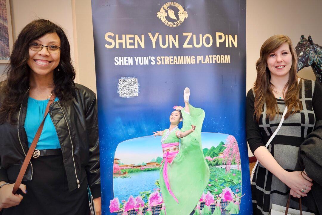 Shen Yun Teaches You to Be a Good Person, Say Richmond Theatergoers