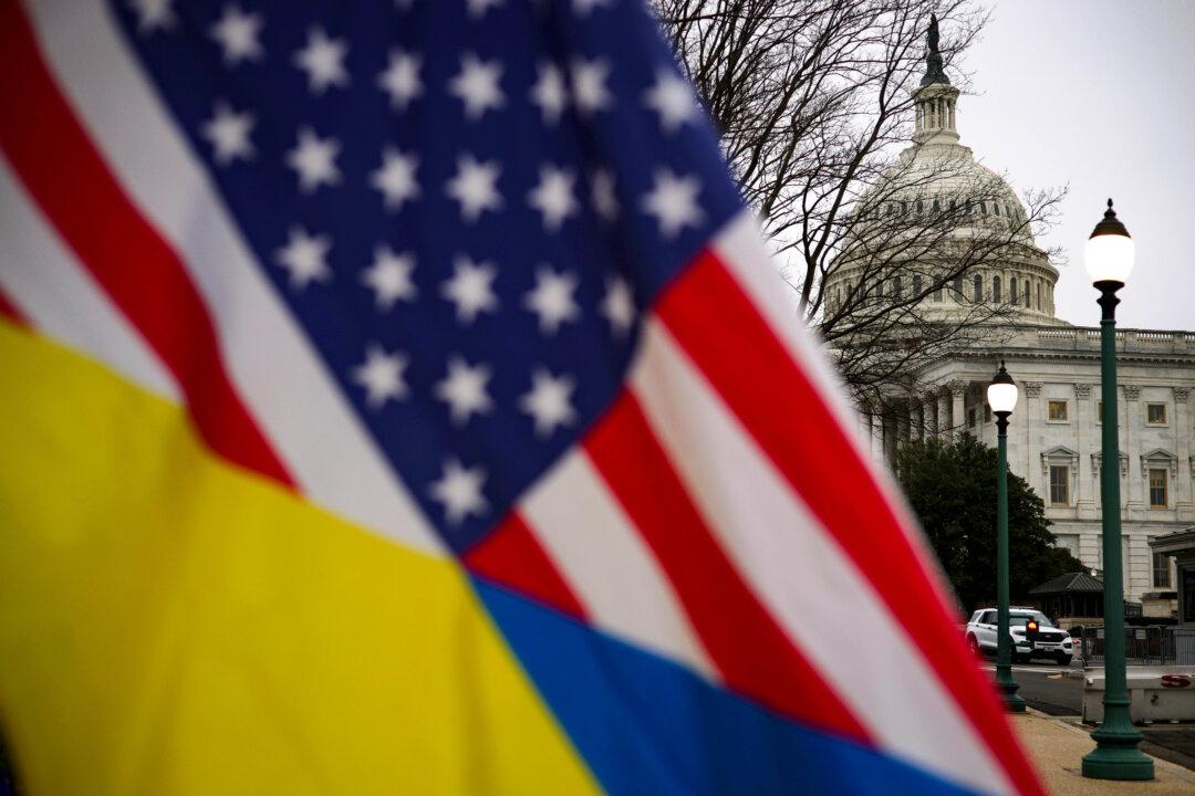 $95.3 Billion Aid Package for Ukraine, Israel Passed in Senate; Fate in House Still Uncertain