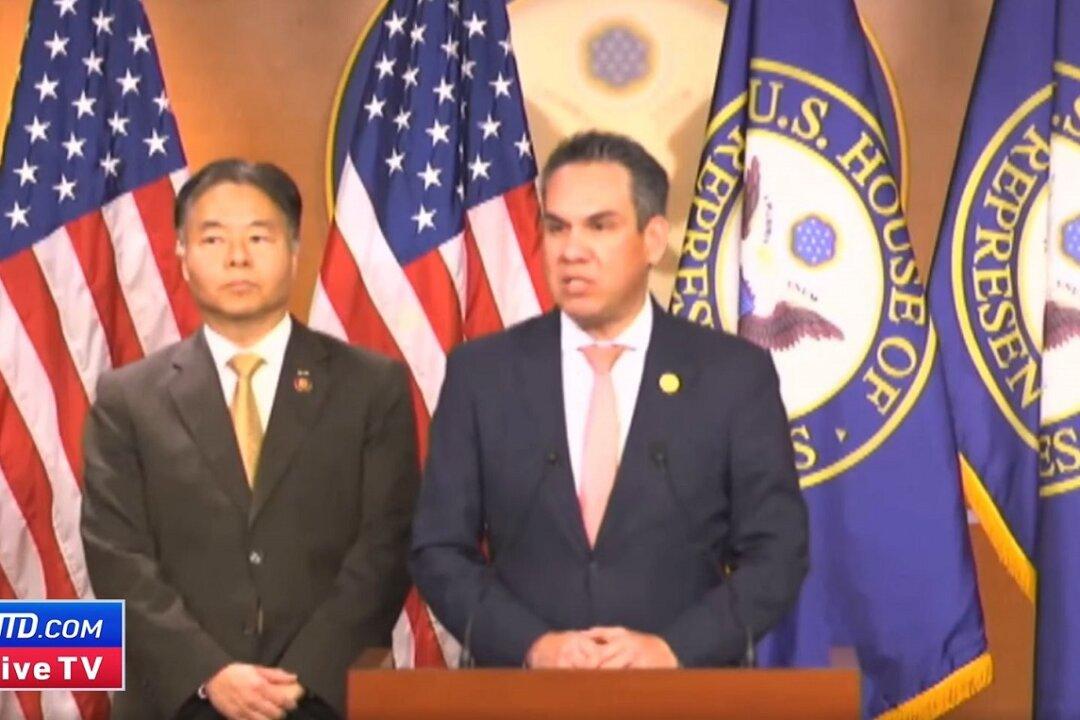 House Democrats Hold Post-Meeting Press Conference
