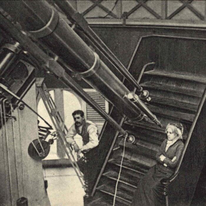 Maria Mitchell: An Eye for Astronomy