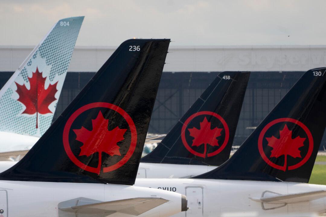 Authorities Investigating After ‘Threat’ Made Against Air Canada Flight to New Jersey