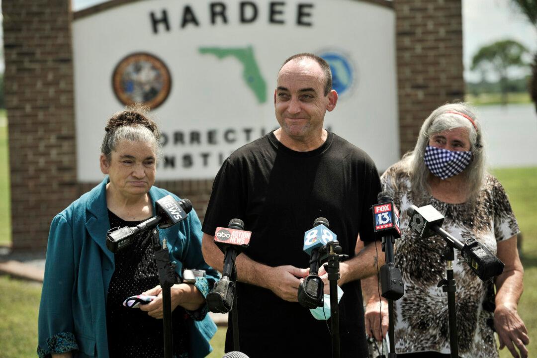 Florida Man Was Imprisoned 37 Years for Murder He Didn’t Commit; He’s Now Getting $14 Million