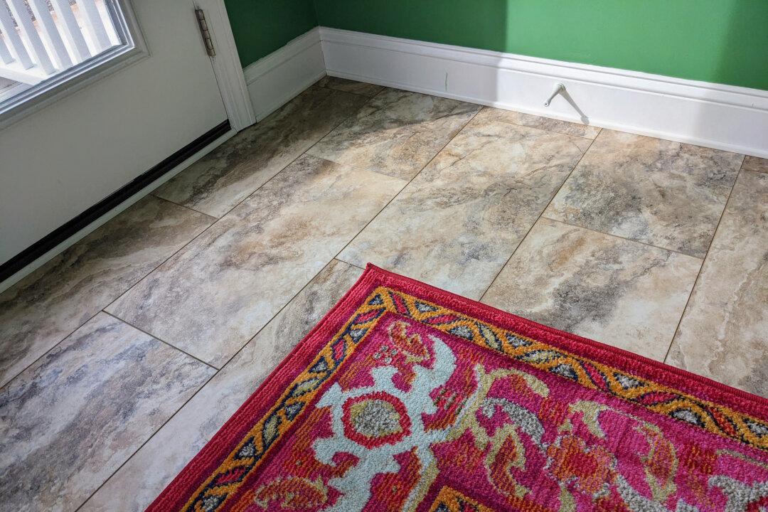 Ask the Builder: Luxury Vinyl Plank Plus Area Rug Equals a Winning Combination