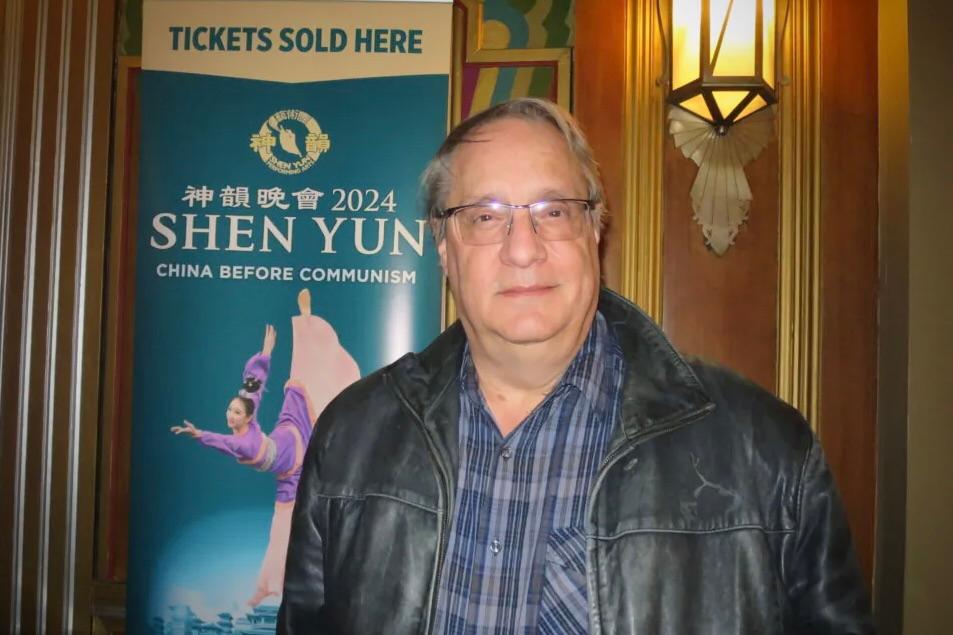 Shen Yun ‘Magical,’ What We All Need, Says Architect