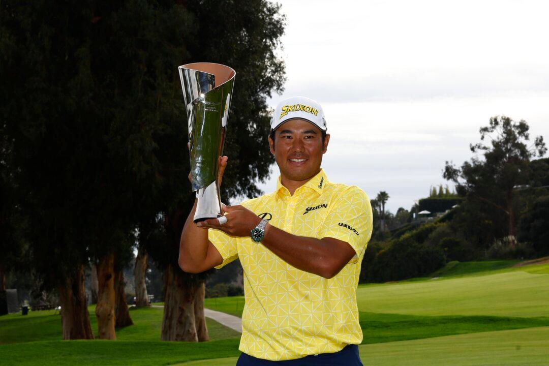 Hideki Matsuyama Wins at Riviera With 62 Becoming Asia’s Most Prolific PGA Tour Winner