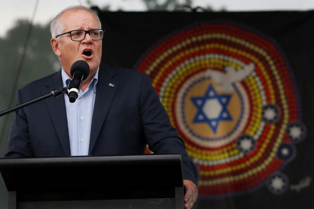 Former Australian Leader Accuses UN of ‘Anti-Semitism’
