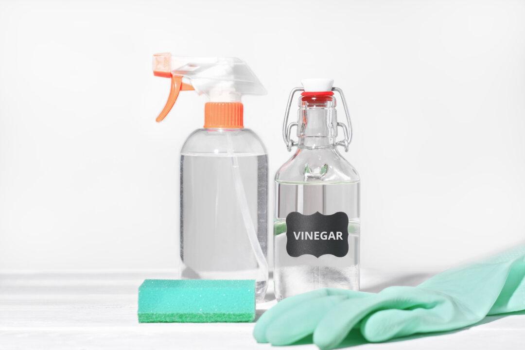 How to Clean Your Home With Vinegar