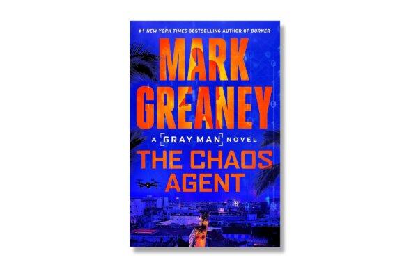Guns, Greed, and AI in the Latest ‘Gray Man’ Novel