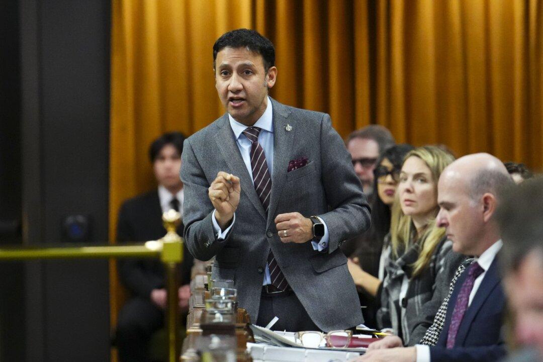 Liberals’ Online Harms Bill Calls For New Hate-Crime Offence, up to Life Imprisonment