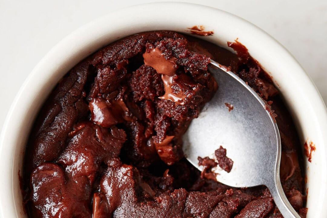 I Make This Brownie in a Mug on Repeat (It’s so Easy)