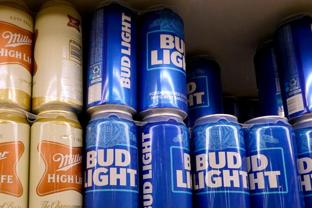 Super Bowl Sunday Bud Light Sales See Major Decline