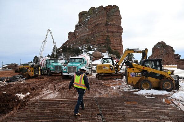 What’s New at Red Rocks Amphitheatre in 2024? a Lot, Actually