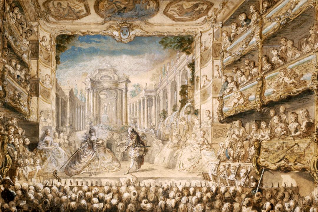 How Opera Became a Spectacle in the Baroque Era