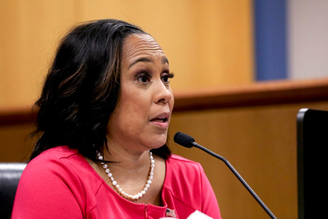 Trump Co-Defendant Says Fani Willis Should Step Down ‘For Her Own Sake’