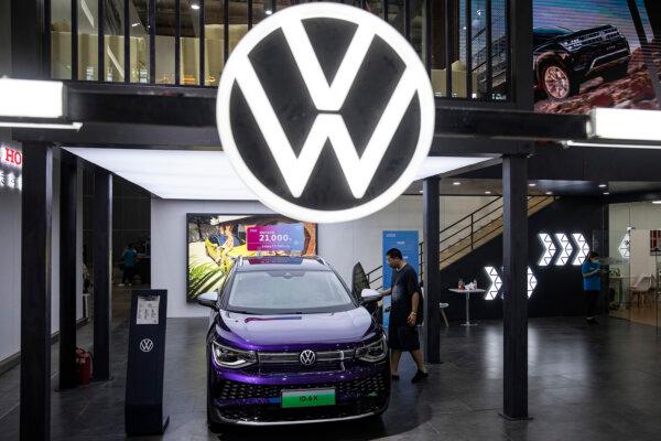 Is Volkswagen Exploiting Slave Labor in China?