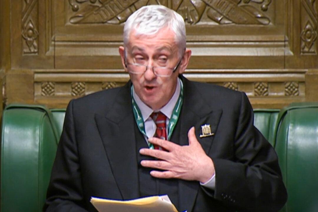 Sir Lindsay Hoyle’s Future as Speaker in Doubt After Shambolic Gaza Ceasefire Vote