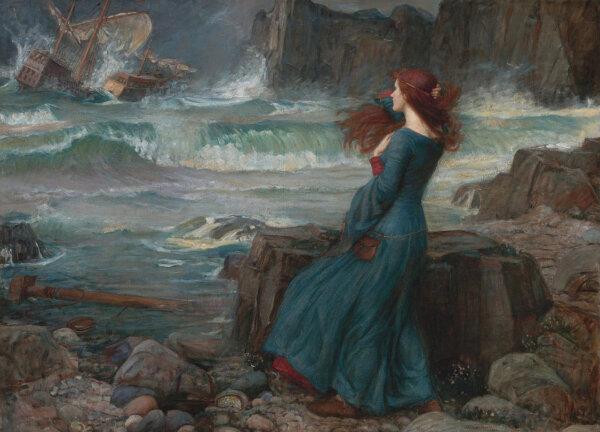 Shakespeare’s Sonnet 60: Inspiration From the Sea