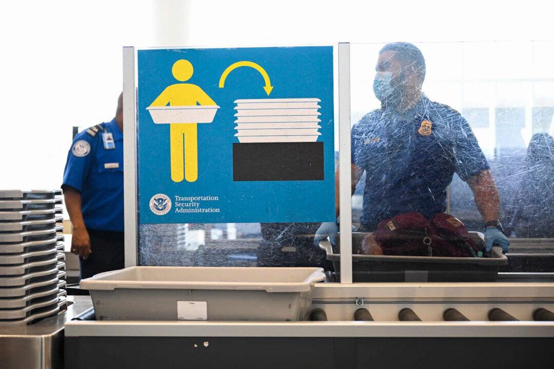 TSA Intercepts Record Number of Firearms at Airport Security Checkpoints in 2023