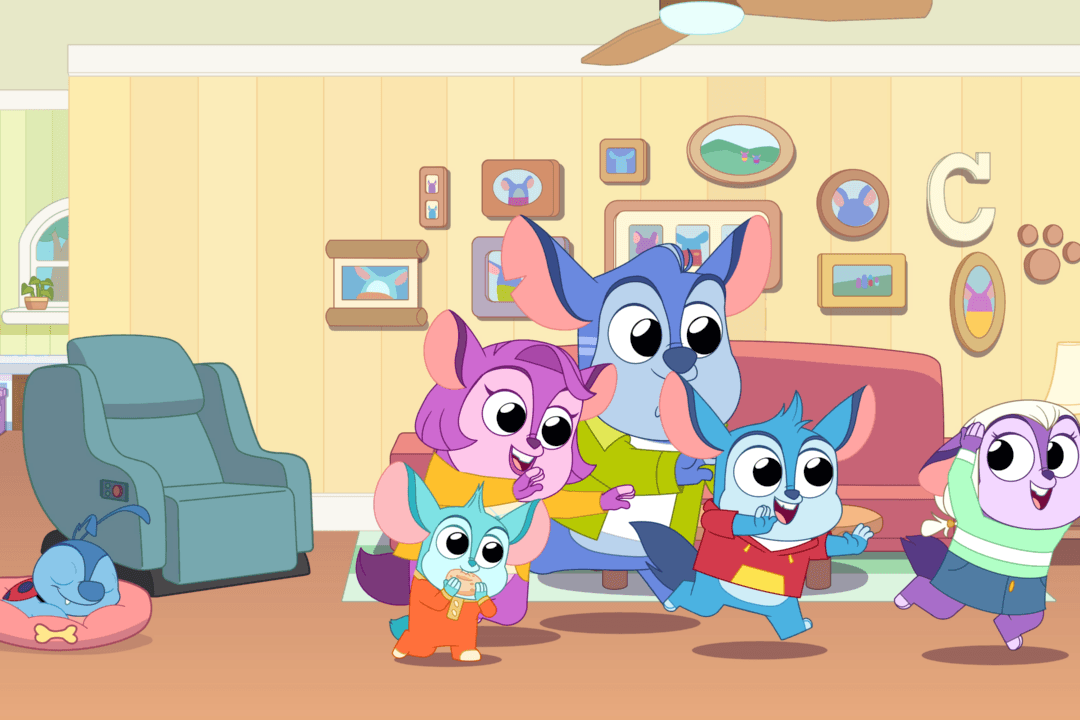 Parents Will Love This New Homeschool-Themed Cartoon