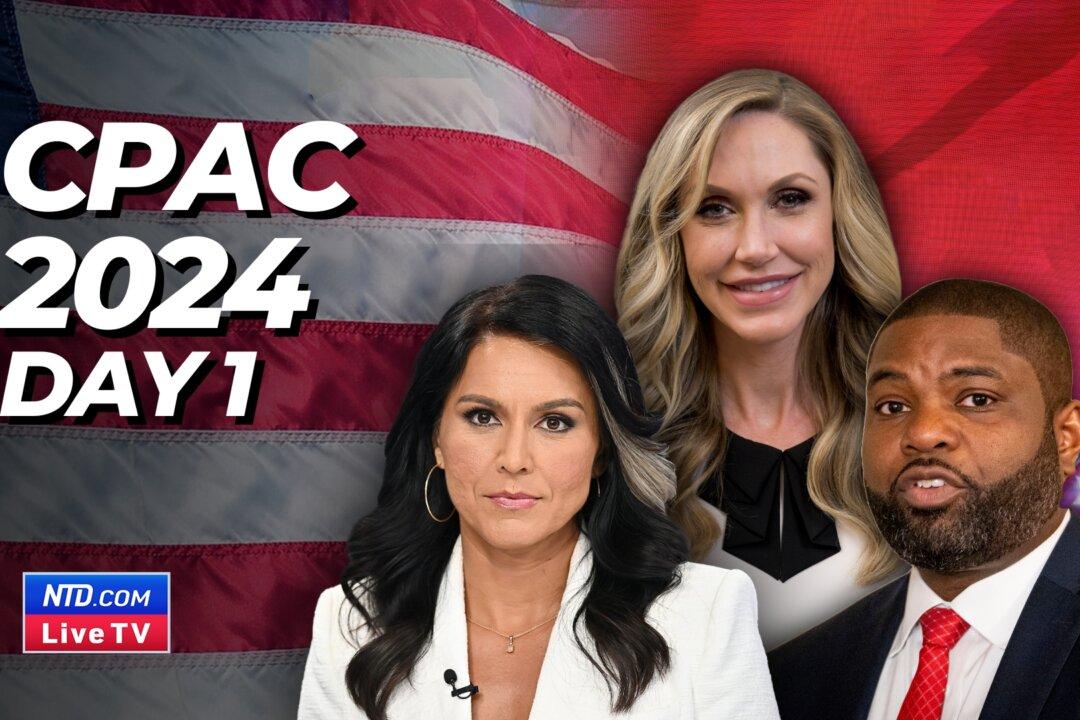 CPAC in DC 2024—Day 1 Featuring Lara Trump, Byron Donalds, Ben Carson, Tulsi Gabbard, and More