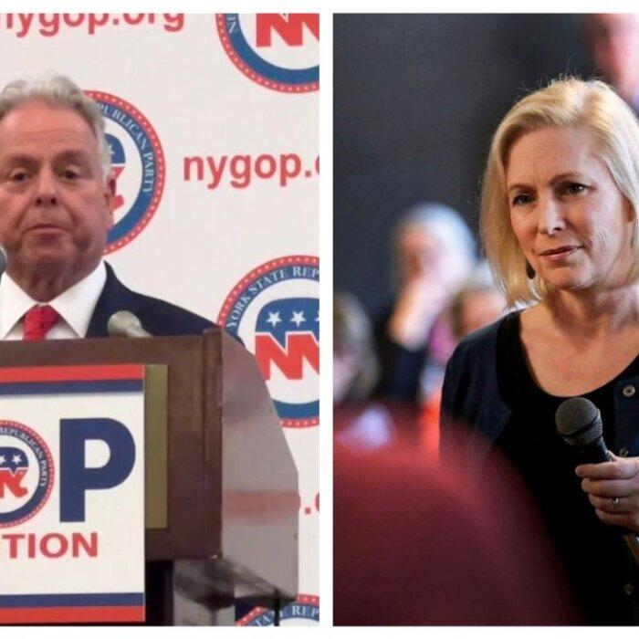 GOP US Senate Hopefuls Squabble in Court Over NY Primary Election Requirements