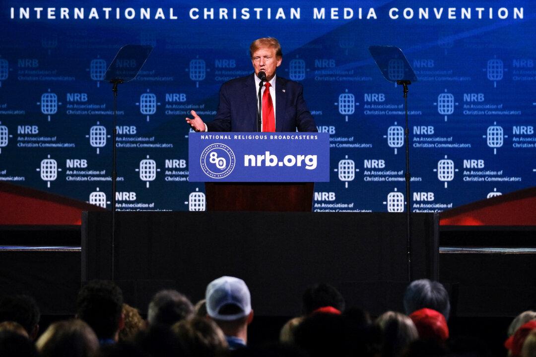 ‘Bring Back Our Religion’: Trump Says 2nd Term Would Usher in Great Revival of America