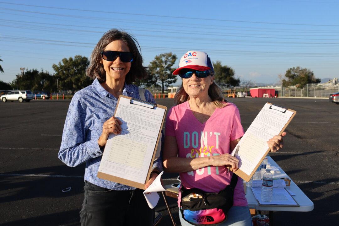 Opponents of California’s Prop. 47 Get Stoked as Petition Signatures Mount