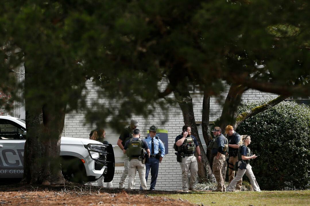 Police Arrest Man in Killing of Nursing Student at University of Georgia