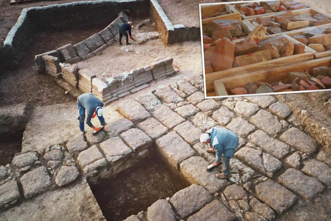 Archeologists Uncover 1,800-Year-Old ‘Iron Legion’ Roman Military Base—Largest Ever Found in Israel