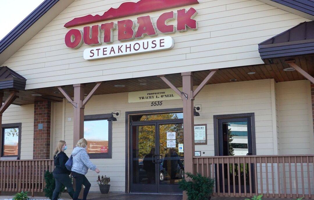 Outback Steakhouse Closed Dozens of ‘Underperforming’ Restaurants