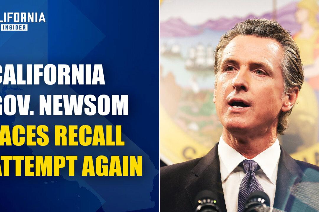 Recall Effort Launched Against California Governor Newsom | Anne Hyde Dunsmore