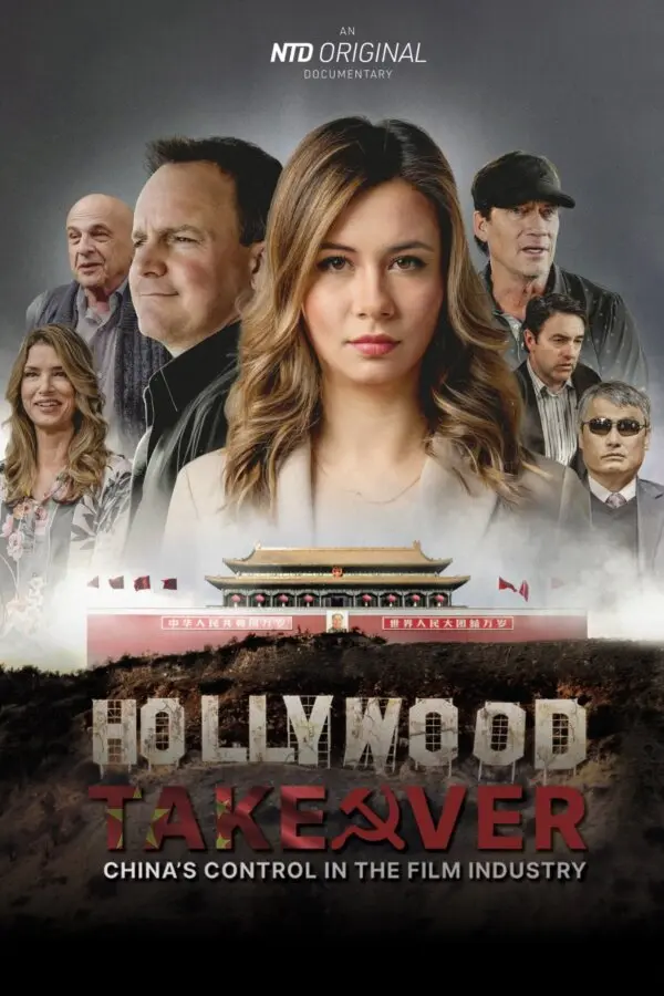 [PREMIERING MAR 8, 8:30PM ET] Hollywood Takeover: China’s Control in the Film Industry | Documentary