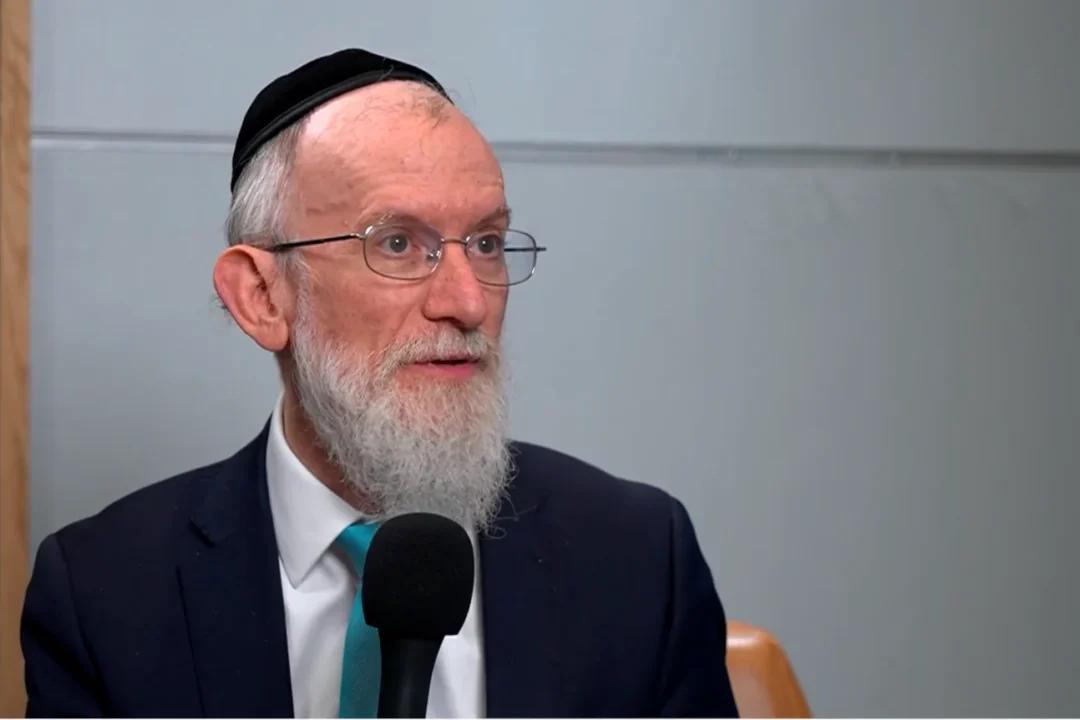 Hamas Is ‘Explicitly Genocidal,’ Says Rabbi Menken