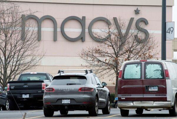 Macys to Close Almost a Third of Its Locations in Restructuring Effort