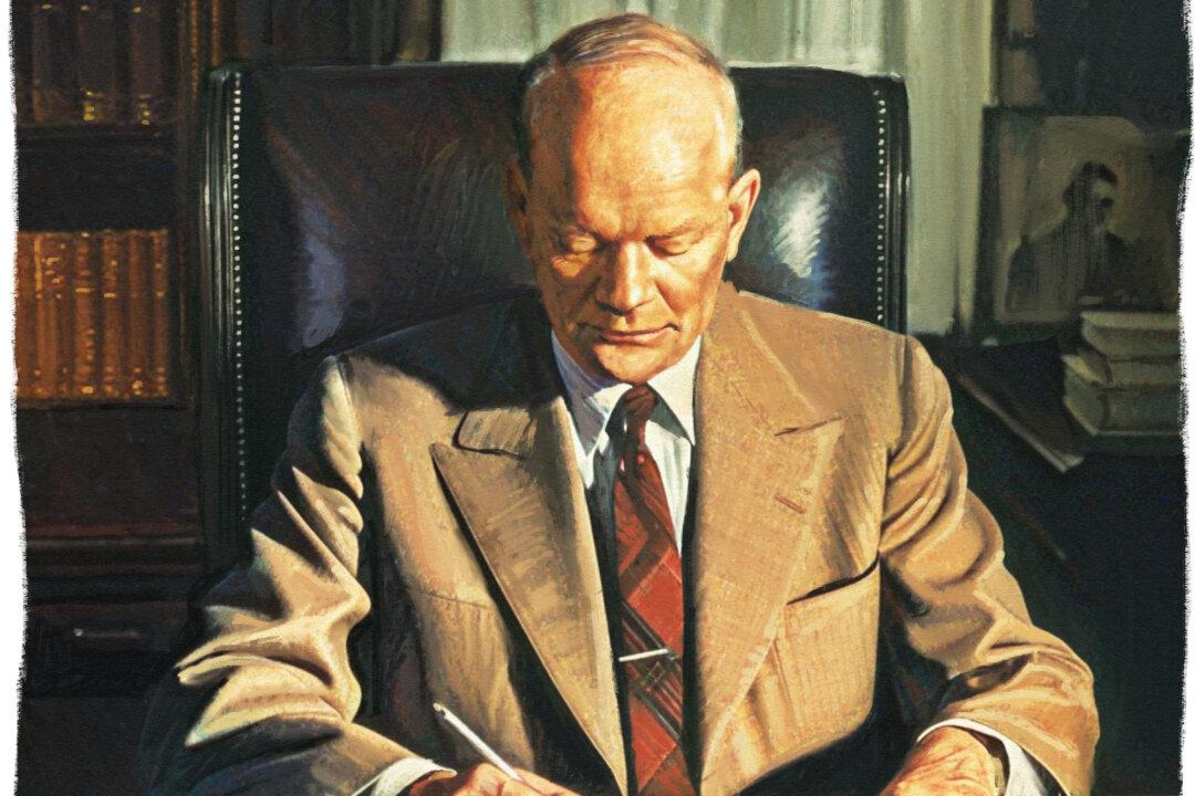 Eisenhower’s Open Letter to America’s Students