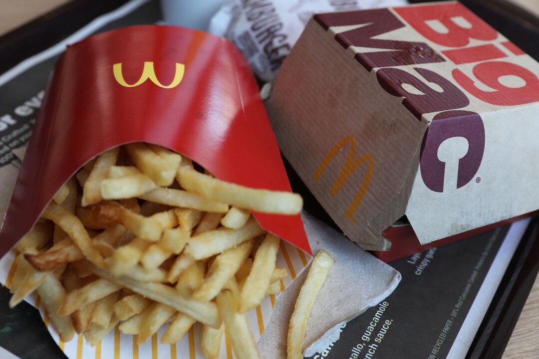 An $18 Big Mac Meal Is Bad for America