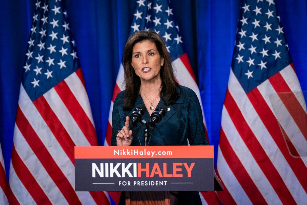 Nikki Haley Rules Out ‘No Labels’ Run, Insists She’s Not ’Anti-Trump’