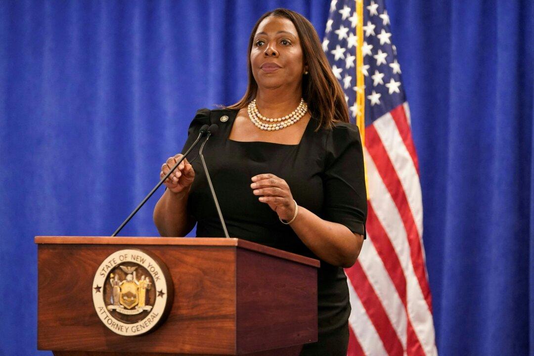New York AG Letitia James Demands Reversal of Nassau County Ban on Men in Women’s Sports