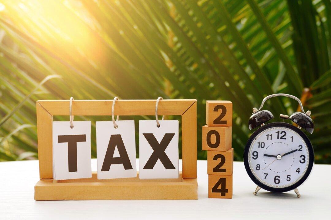 Tax Changes for the 2024 Filing Season