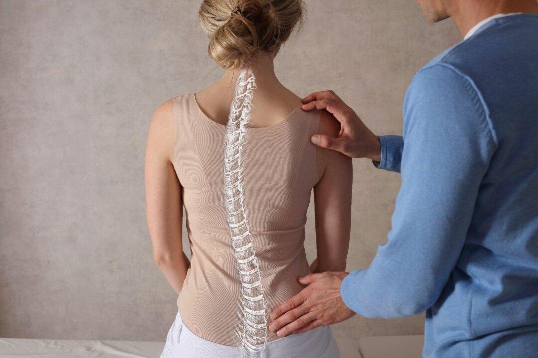 3 Home Exercises for Spine Health: Improving Scoliosis in a Month