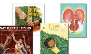 Children’s Books: March Into Books This Spring
